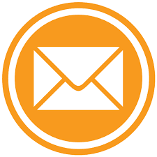 Orange Mail Logo